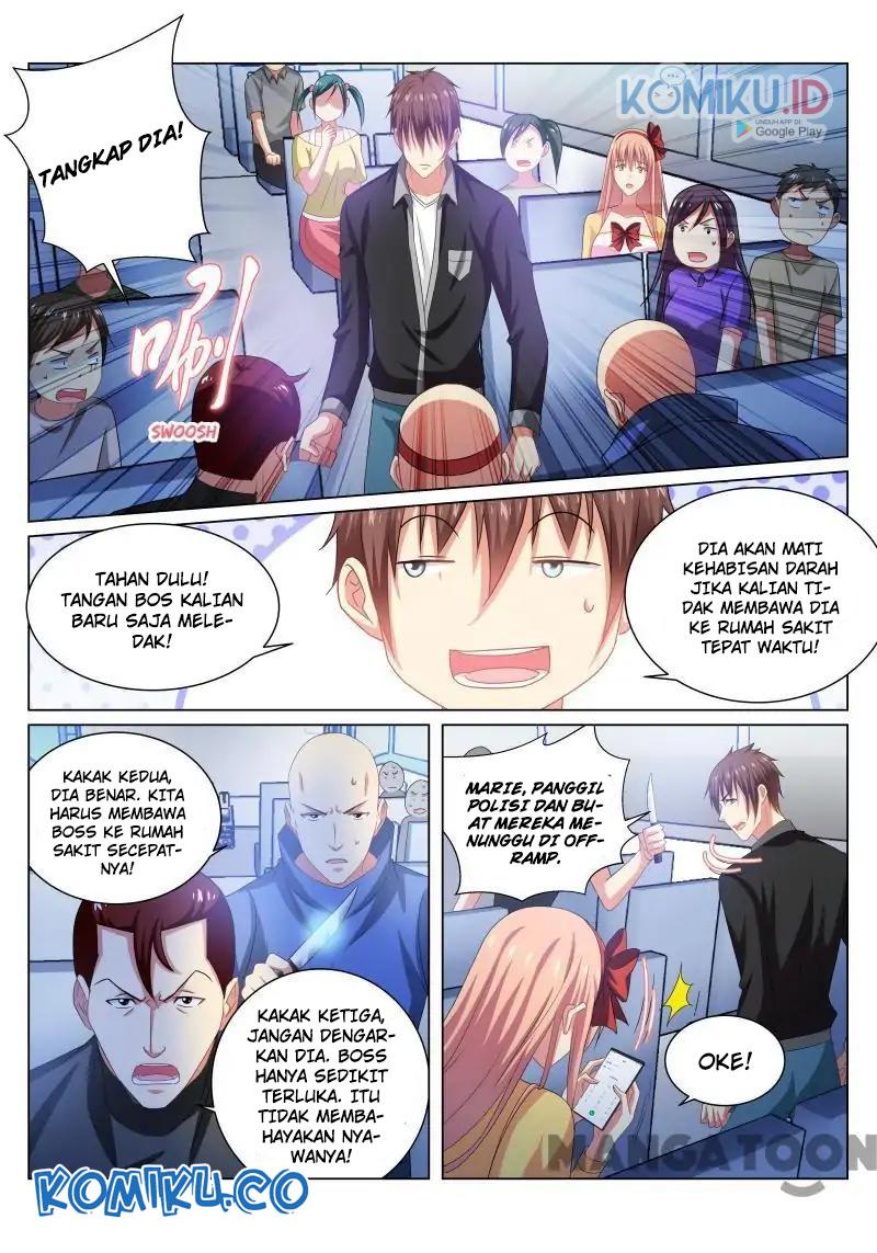 Very Pure Chapter 221 - halaman 4