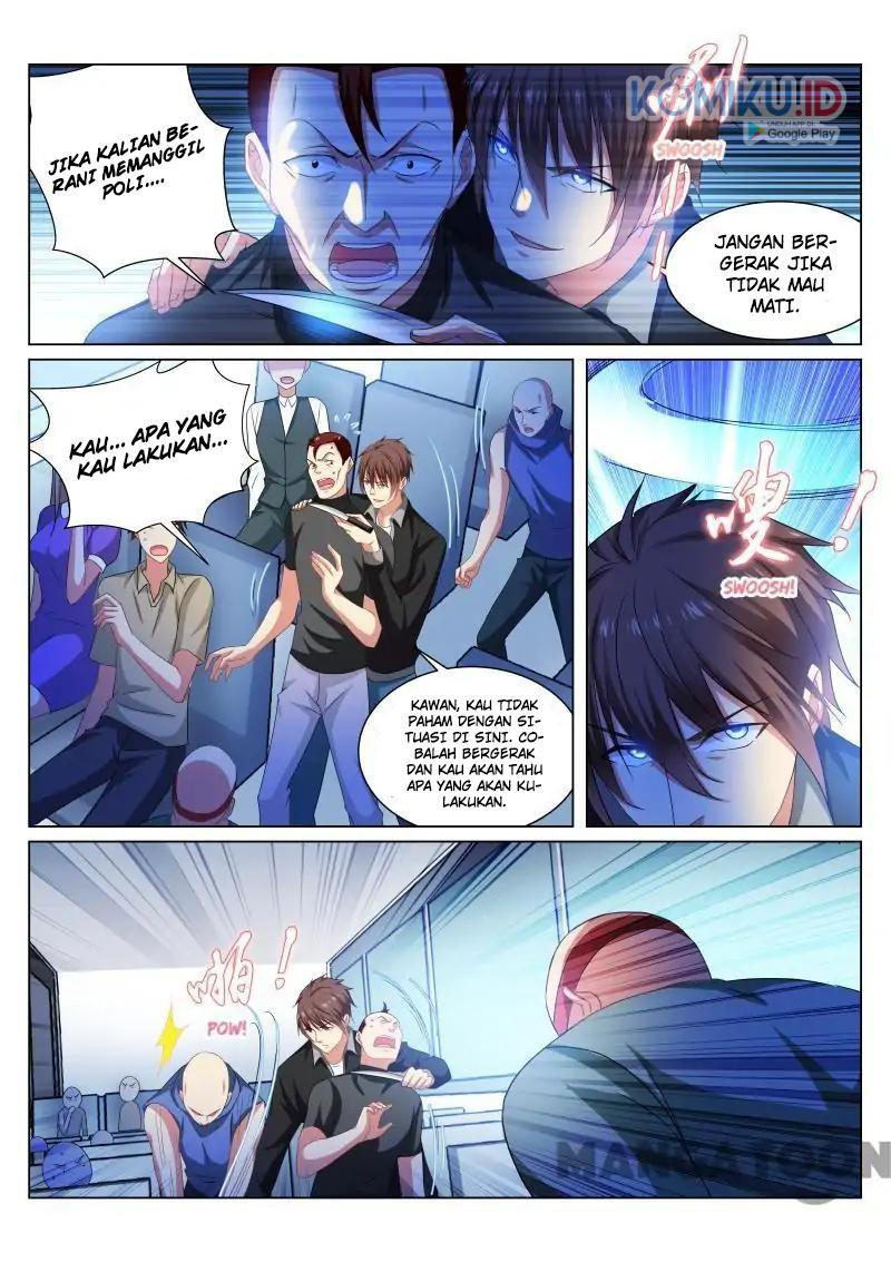 Very Pure Chapter 221 - halaman 5