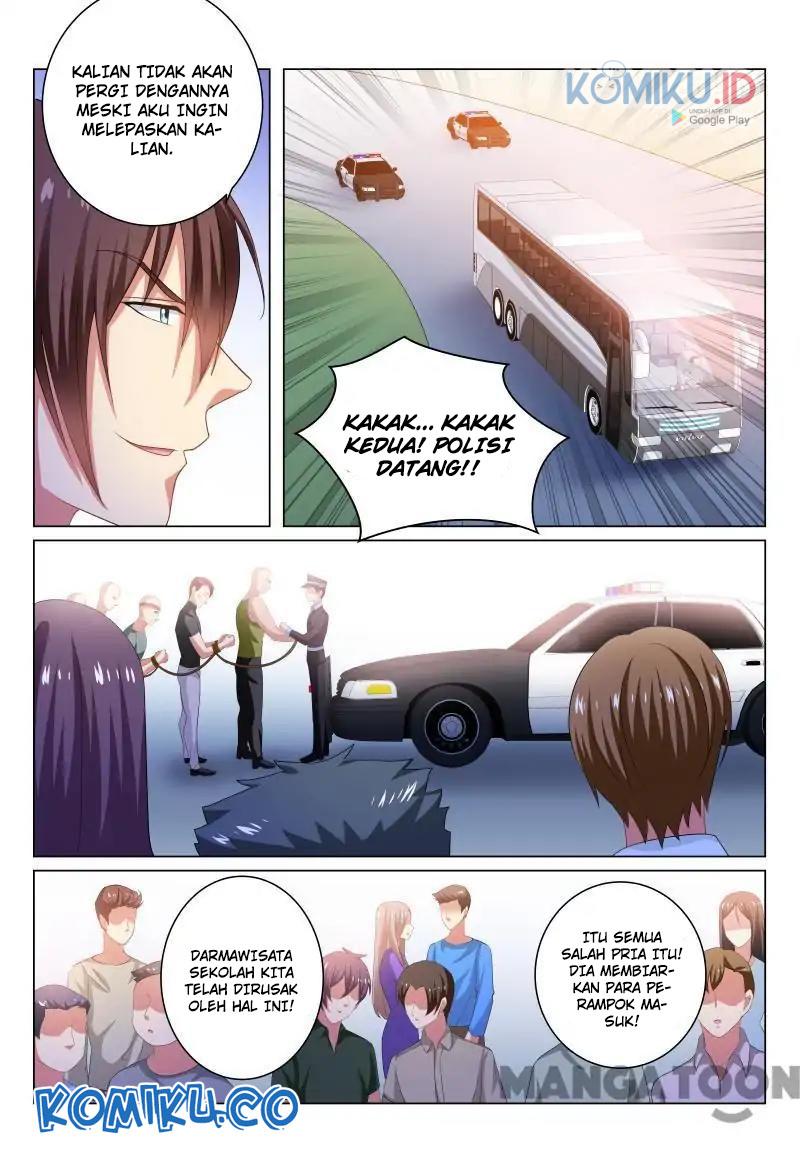 Very Pure Chapter 221 - halaman 7