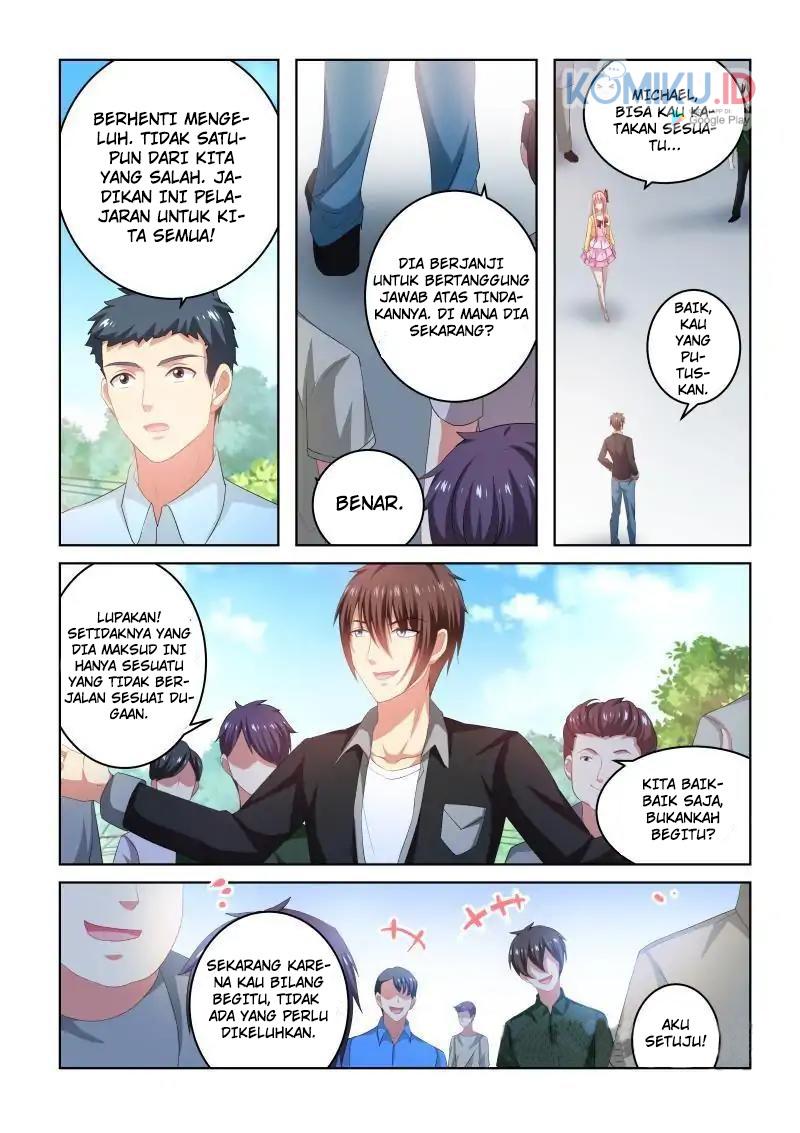 Very Pure Chapter 221 - halaman 8