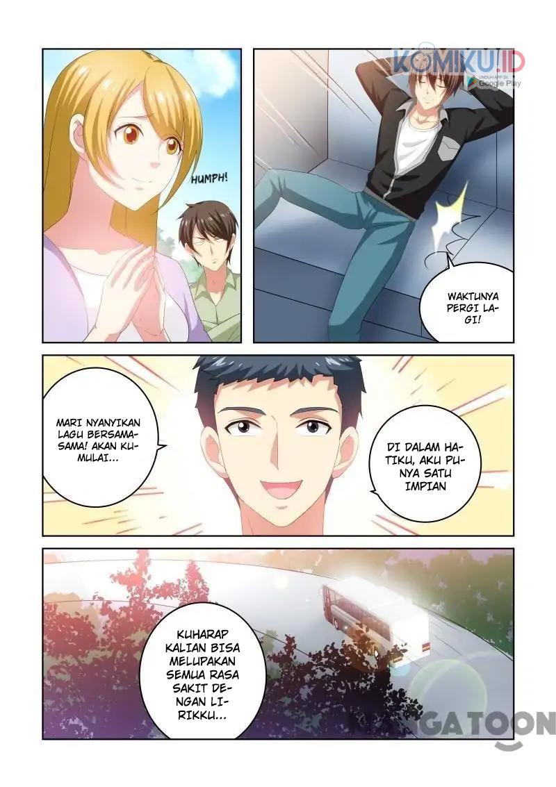 Very Pure Chapter 221 - halaman 9