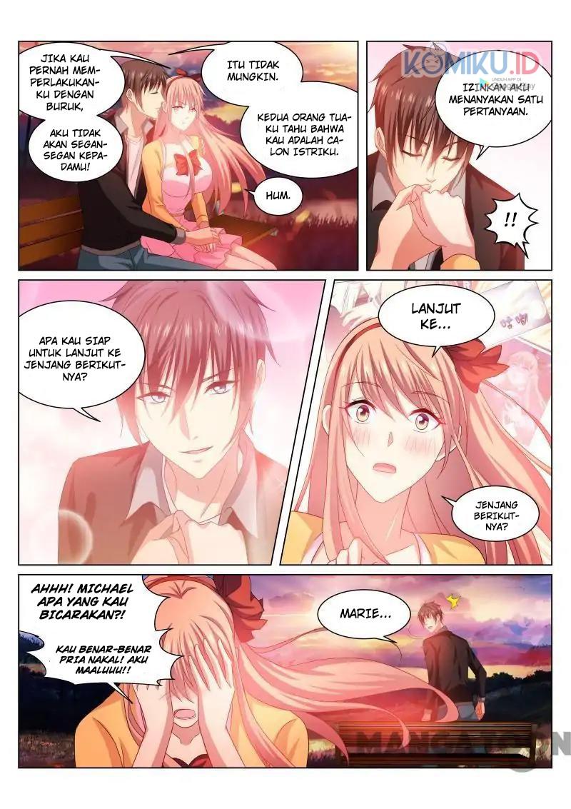 Very Pure Chapter 222 - halaman 5