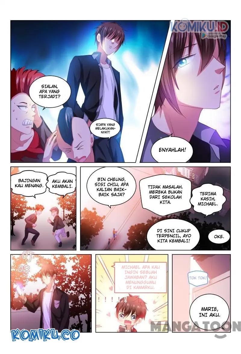 Very Pure Chapter 222 - halaman 7