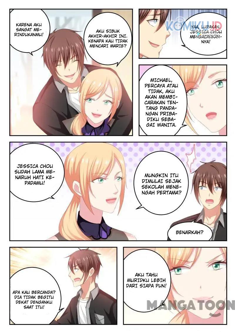 Very Pure Chapter 224 - halaman 6