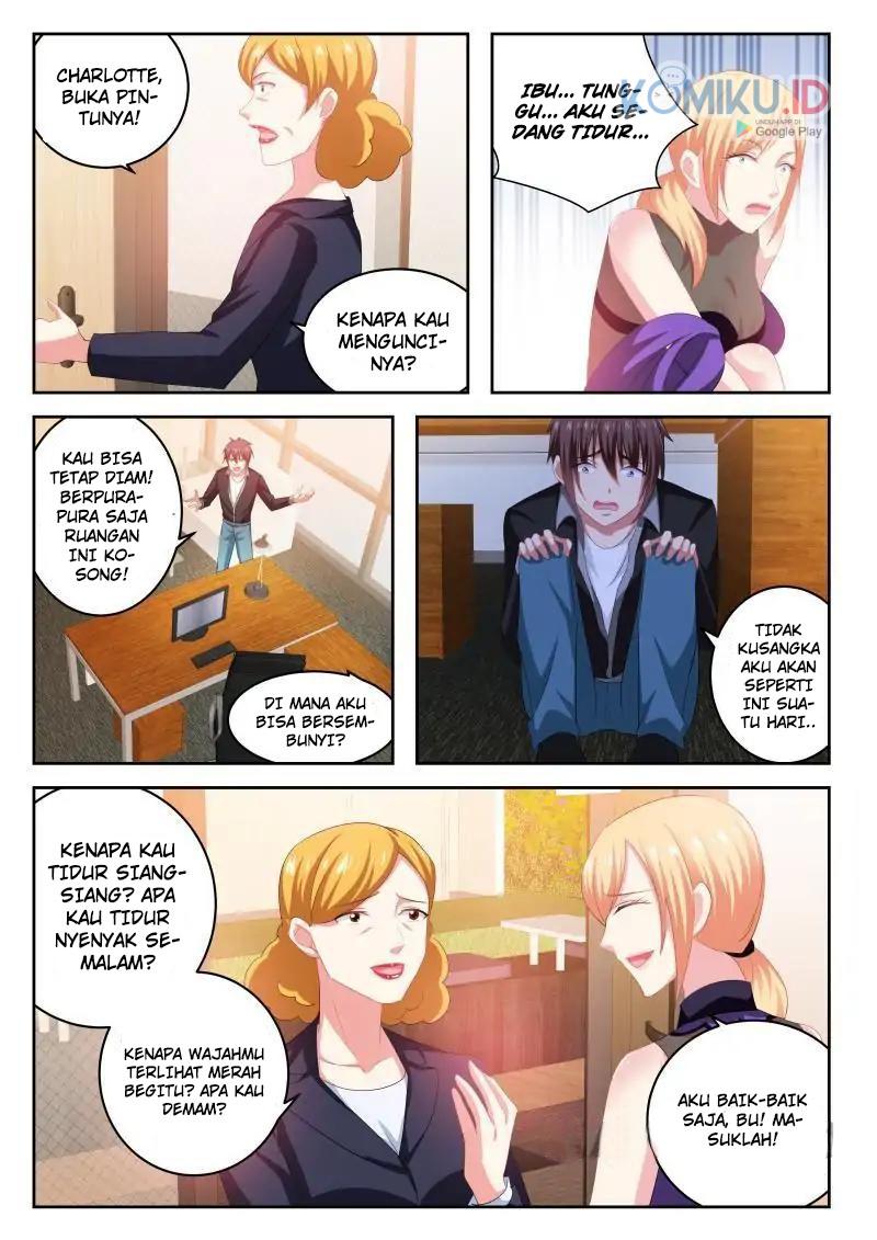 Very Pure Chapter 224 - halaman 9