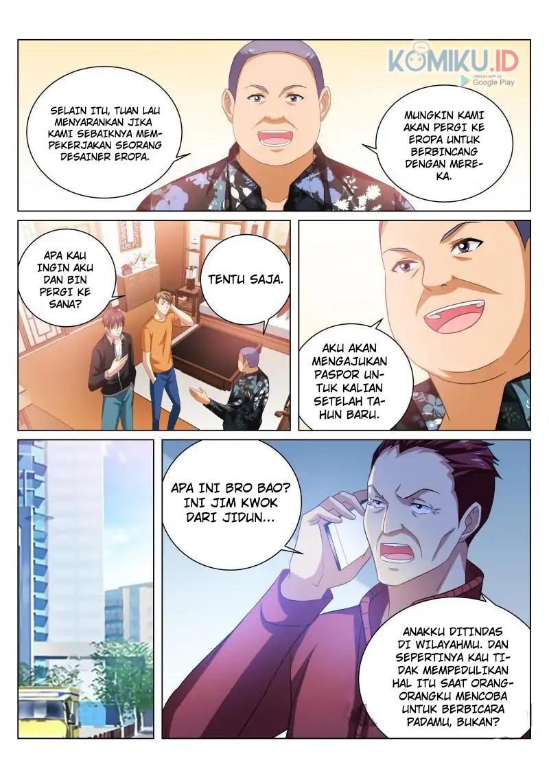 Very Pure Chapter 225 - halaman 6
