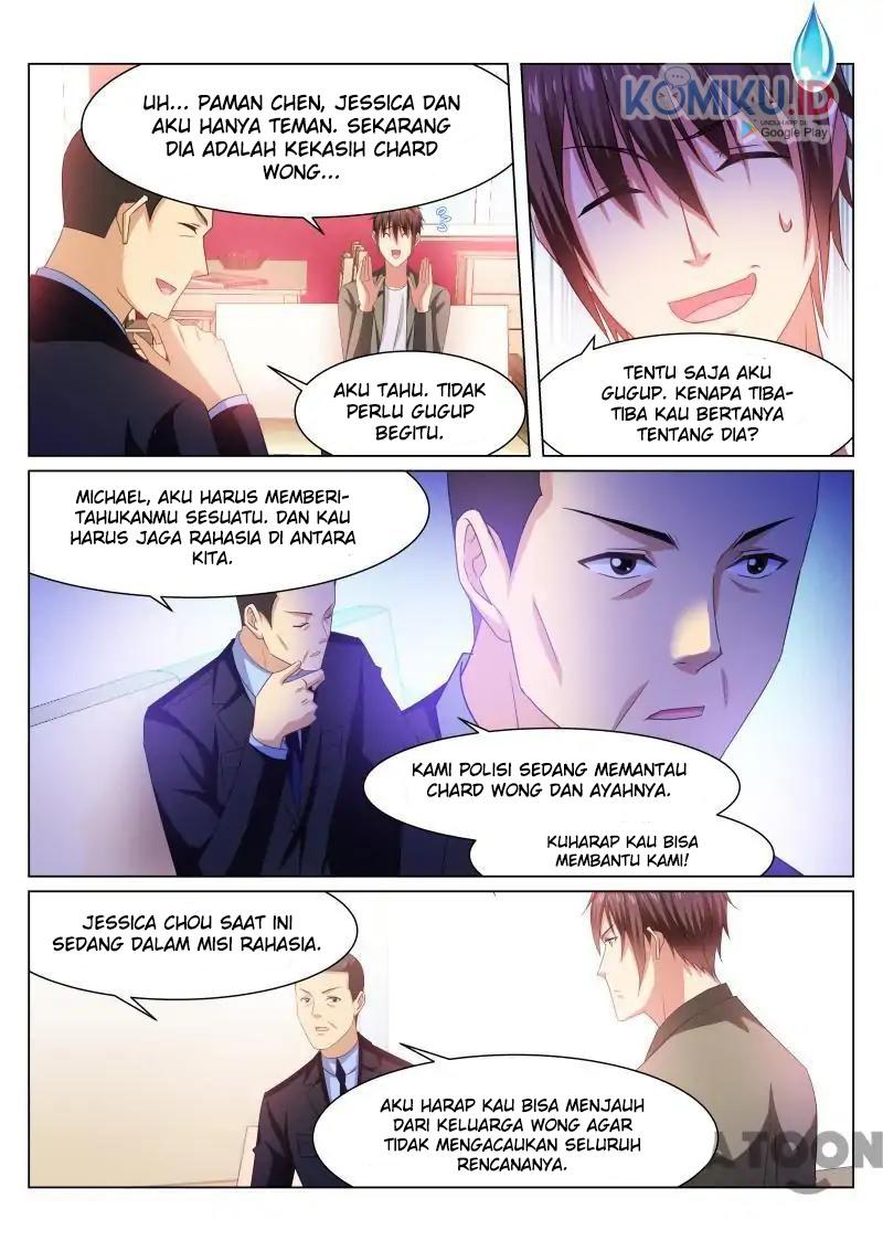 Very Pure Chapter 228 - halaman 5