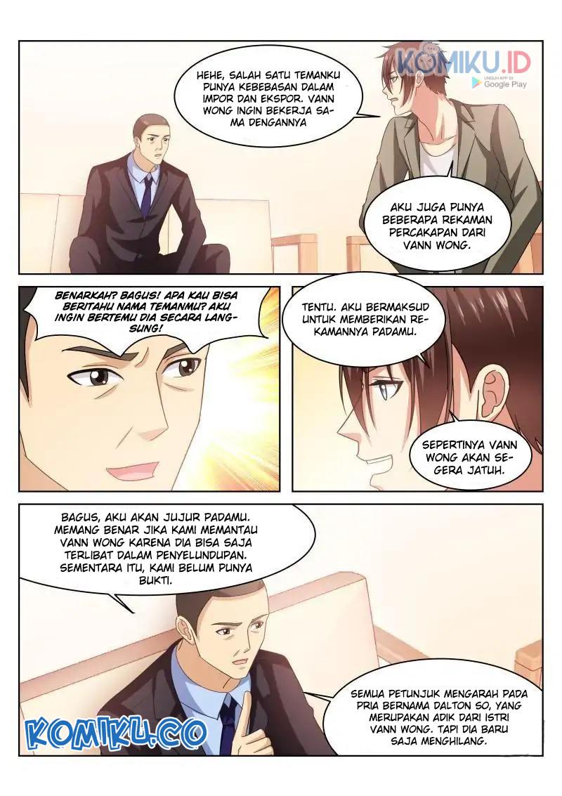 Very Pure Chapter 228 - halaman 7