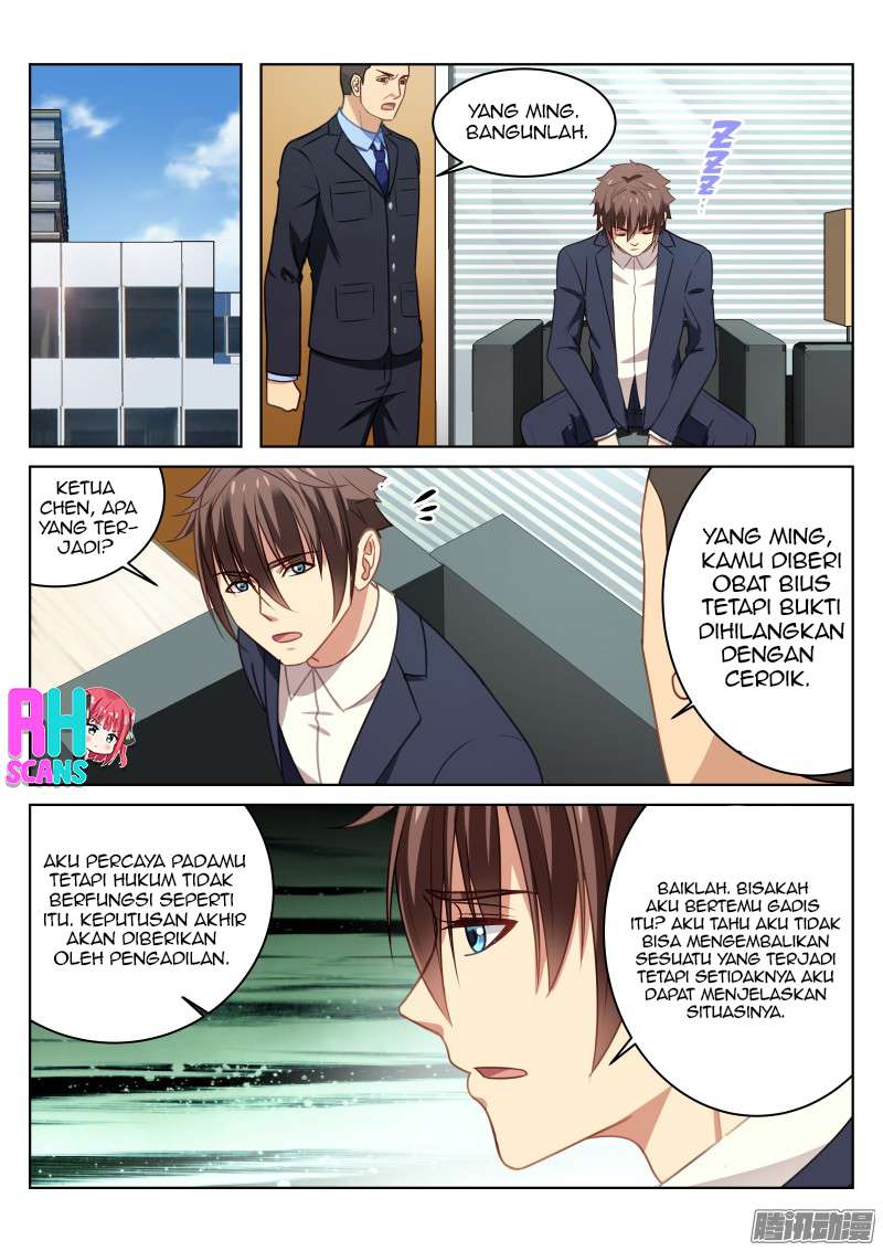 Very Pure Chapter 23 - halaman 2