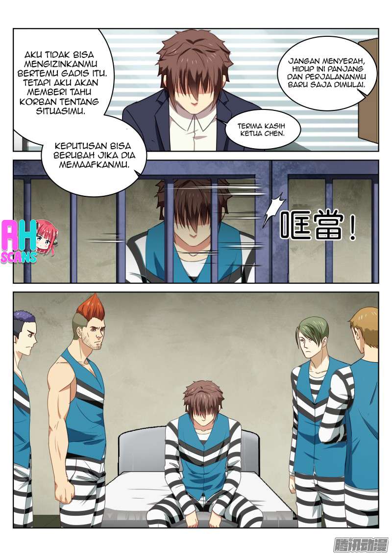 Very Pure Chapter 23 - halaman 3