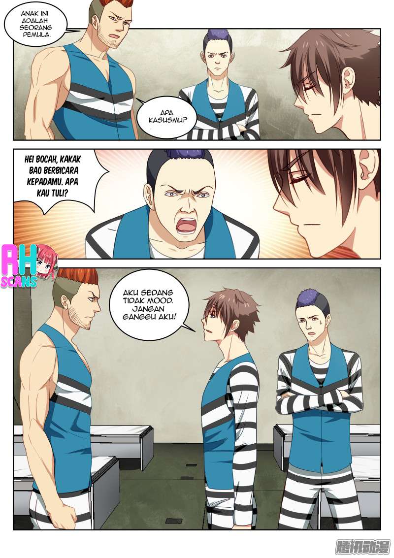 Very Pure Chapter 23 - halaman 4