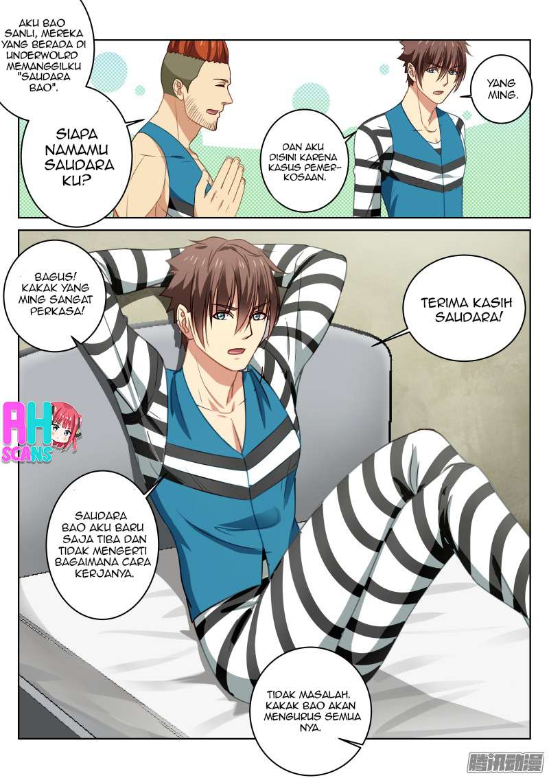 Very Pure Chapter 23 - halaman 7