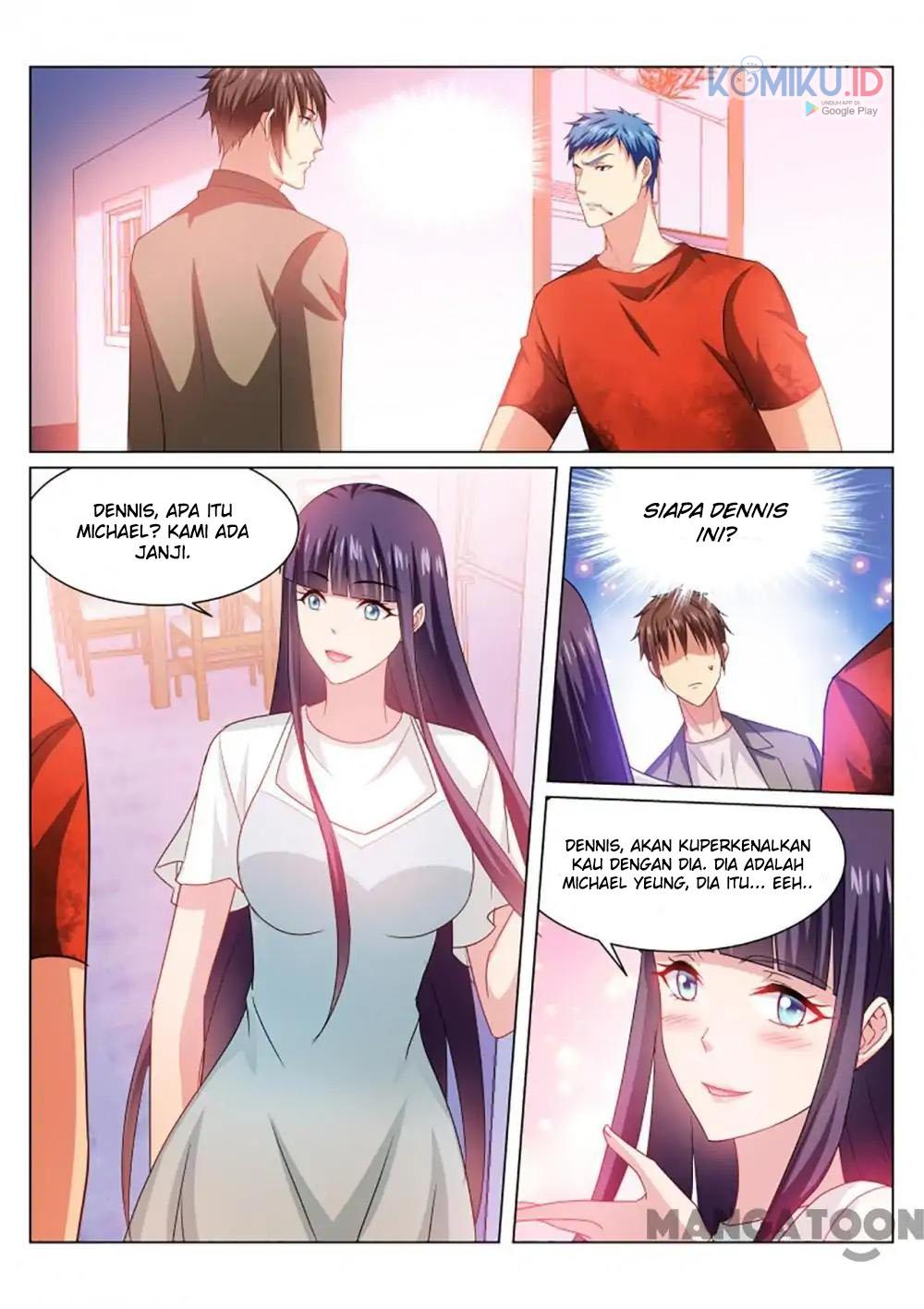 Very Pure Chapter 230 - halaman 2