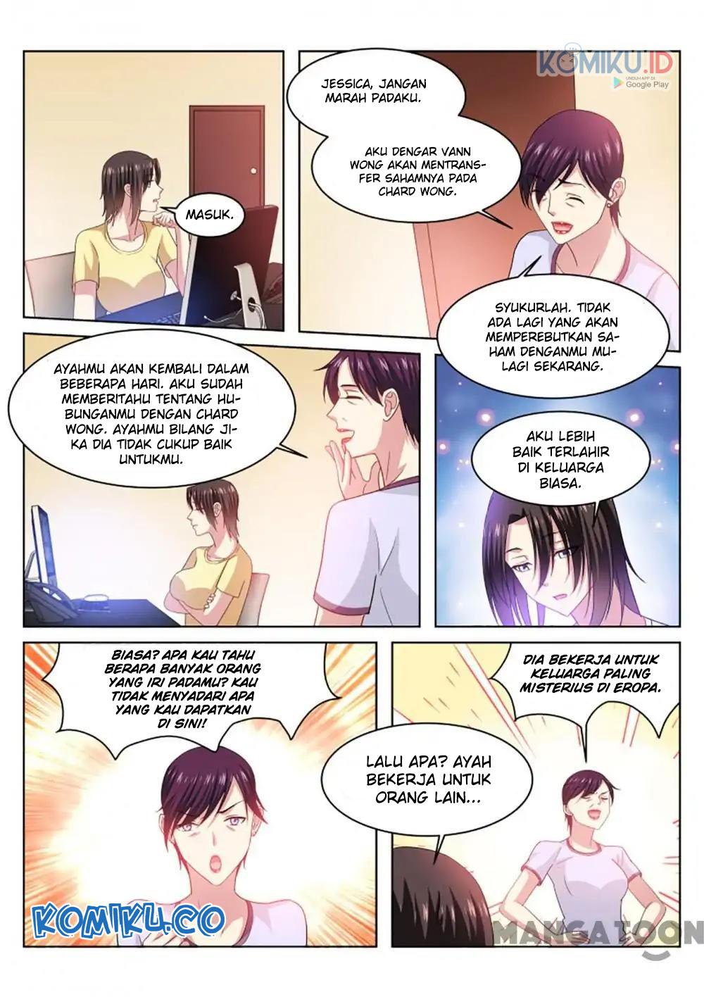 Very Pure Chapter 230 - halaman 7