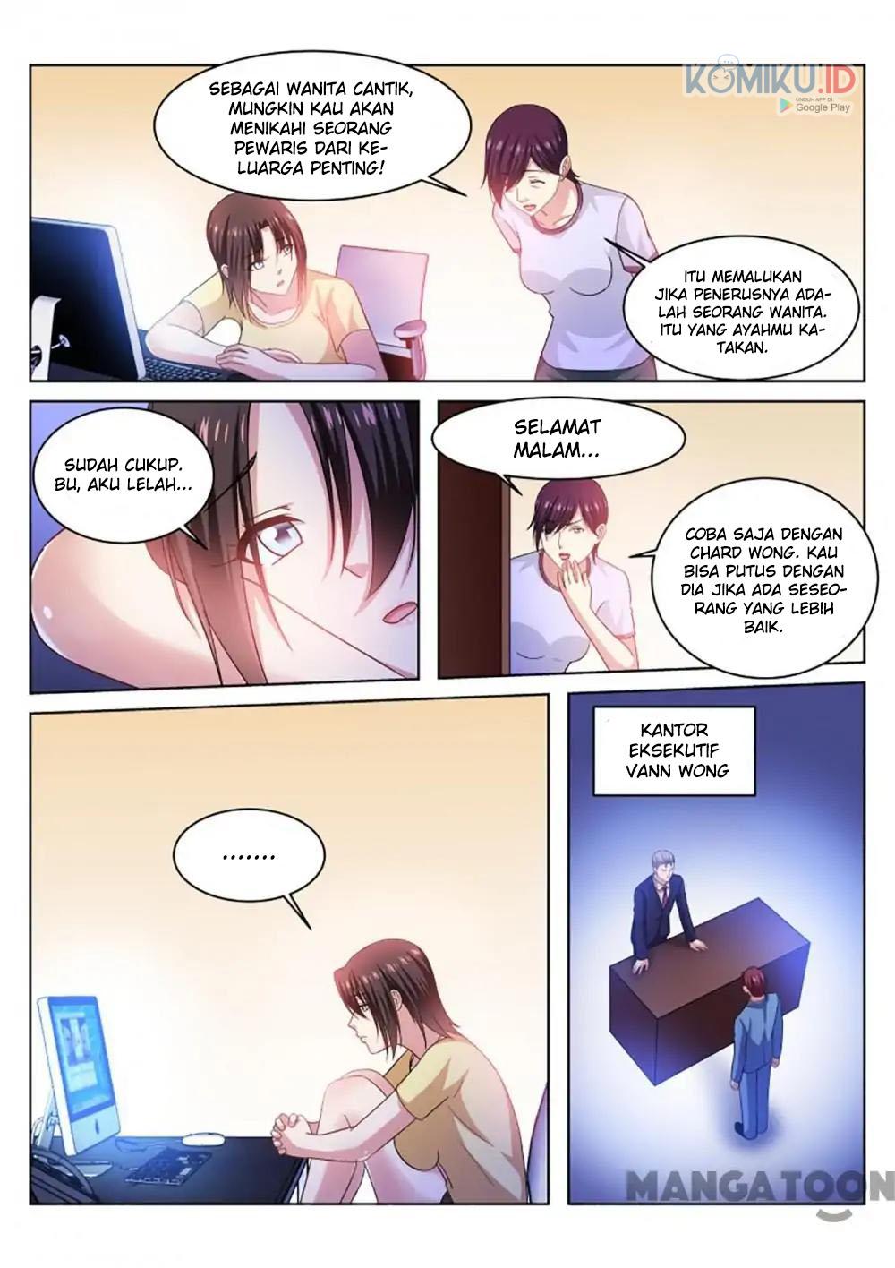 Very Pure Chapter 230 - halaman 8