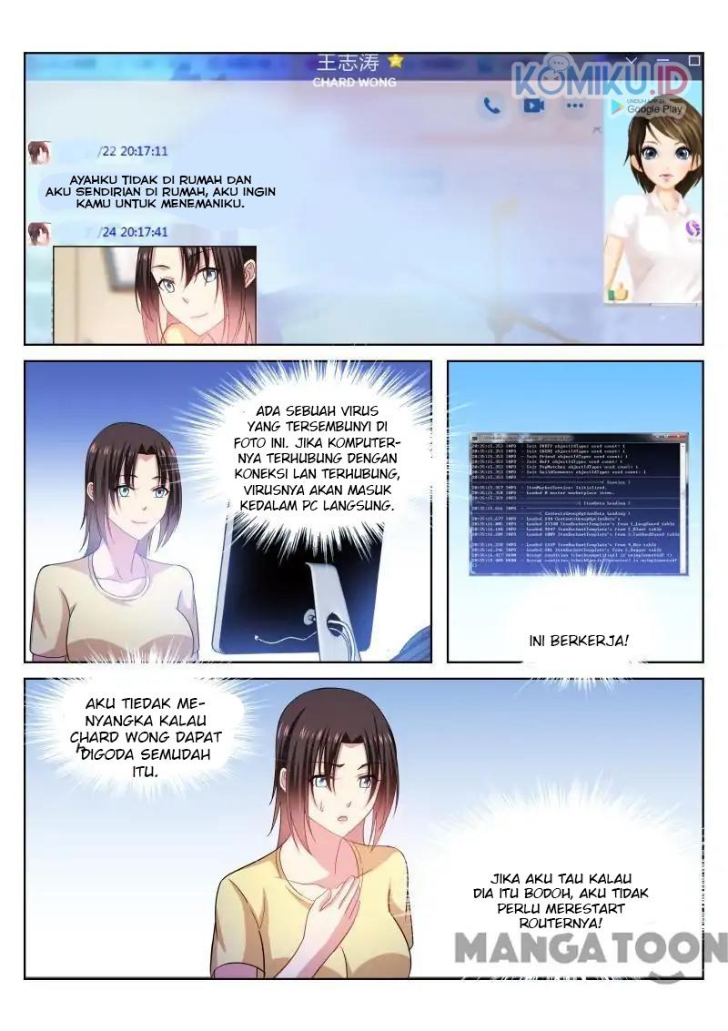 Very Pure Chapter 231 - halaman 1