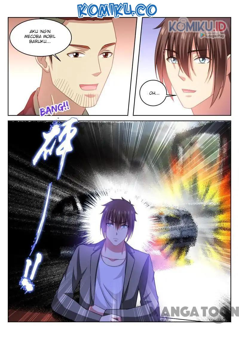 Very Pure Chapter 232 - halaman 8