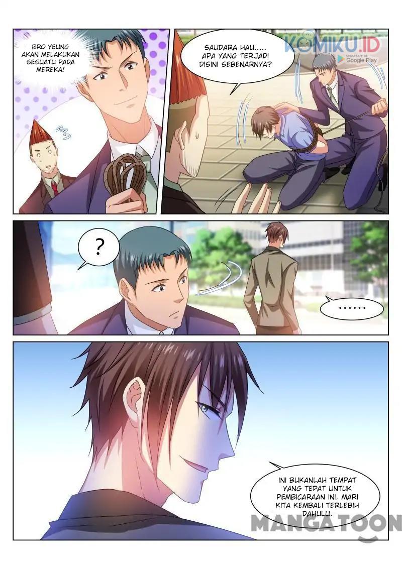 Very Pure Chapter 234 - halaman 8