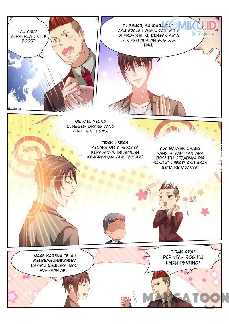 Very Pure Chapter 235 - halaman 8