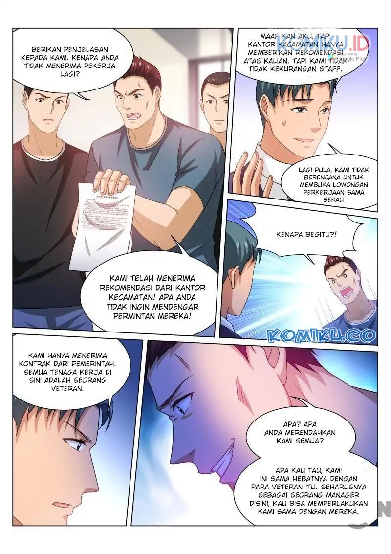 Very Pure Chapter 236 - halaman 5