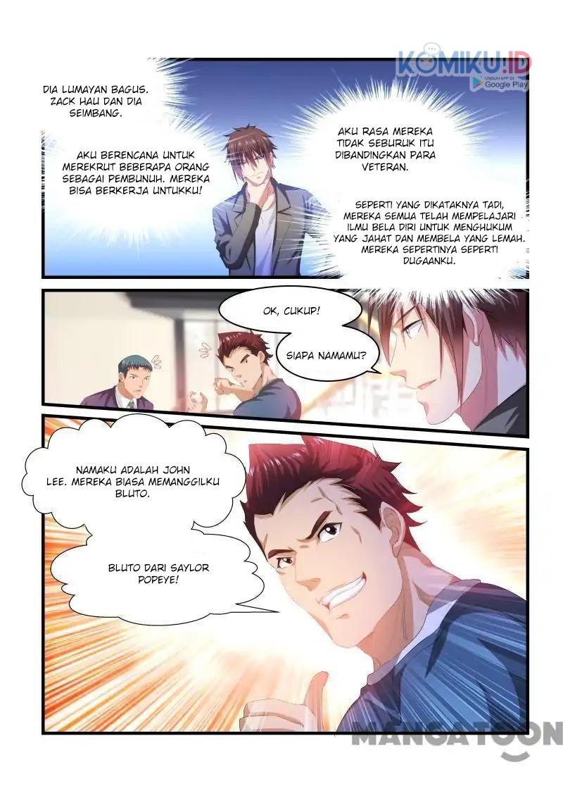 Very Pure Chapter 236 - halaman 8