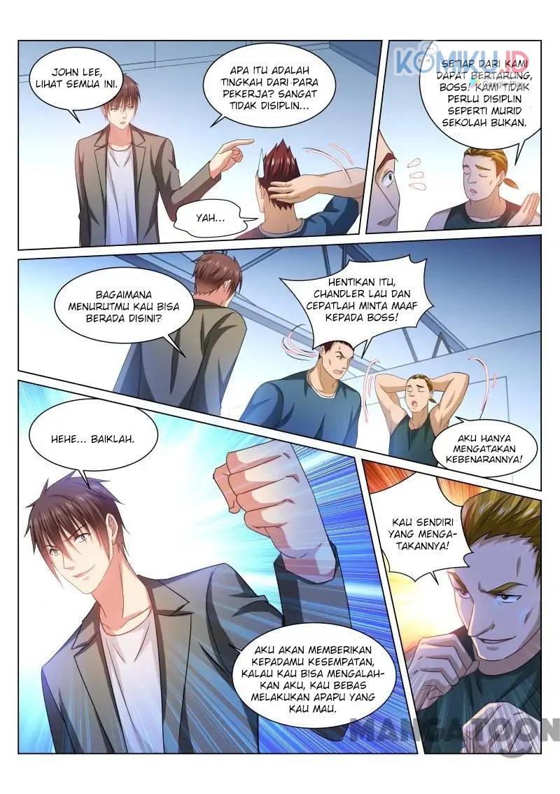 Very Pure Chapter 237 - halaman 8