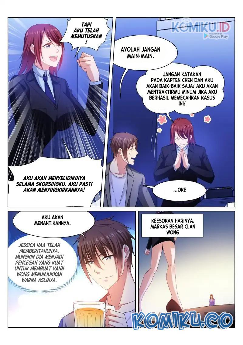 Very Pure Chapter 239 - halaman 8