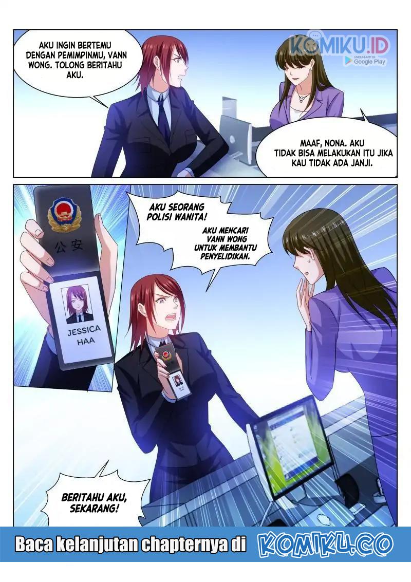 Very Pure Chapter 239 - halaman 9