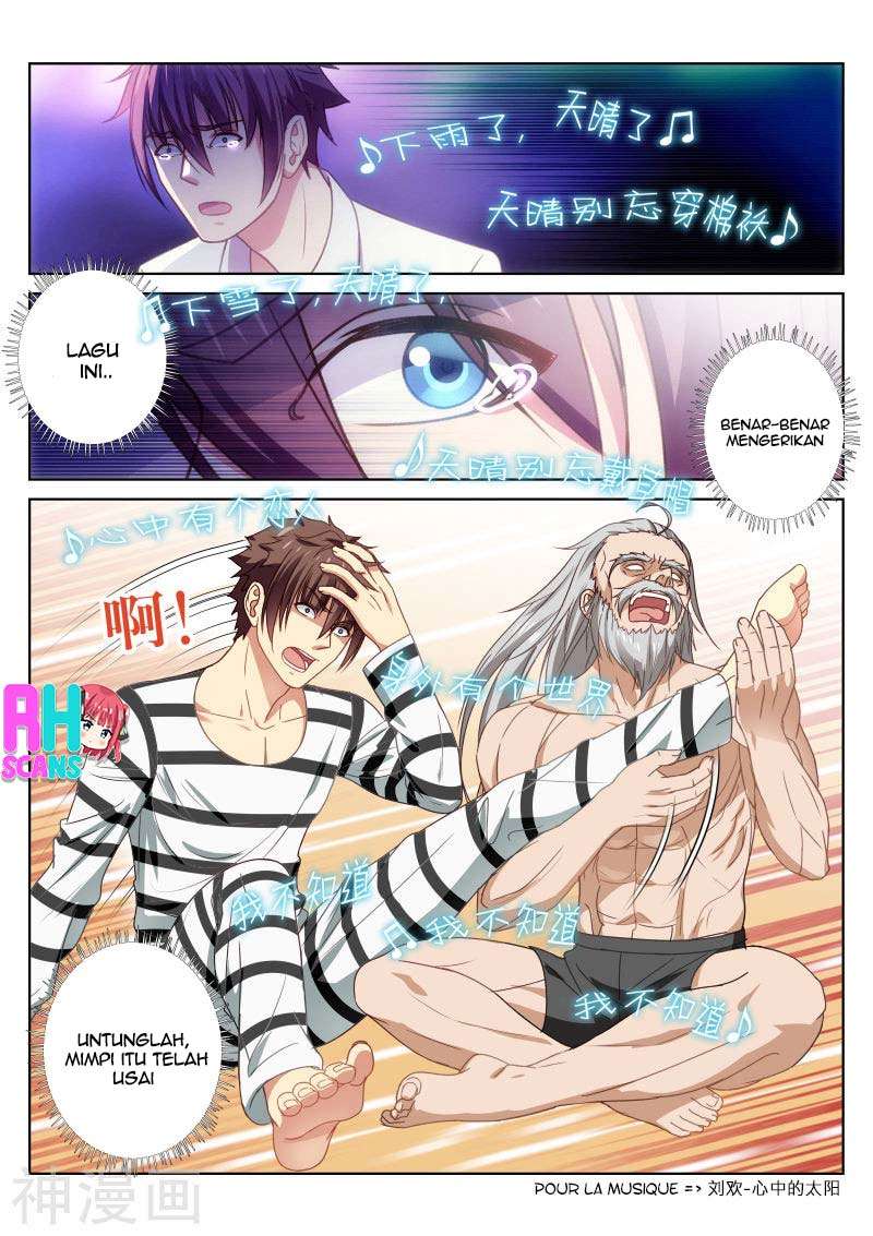 Very Pure Chapter 24 - halaman 6