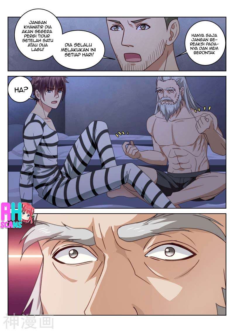 Very Pure Chapter 24 - halaman 8