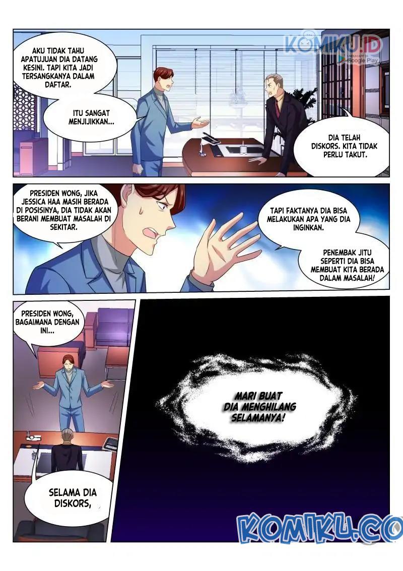 Very Pure Chapter 240 - halaman 6