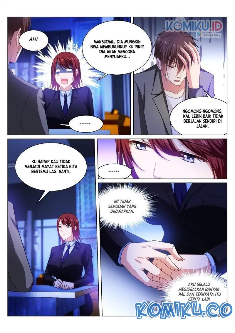 Very Pure Chapter 240 - halaman 8