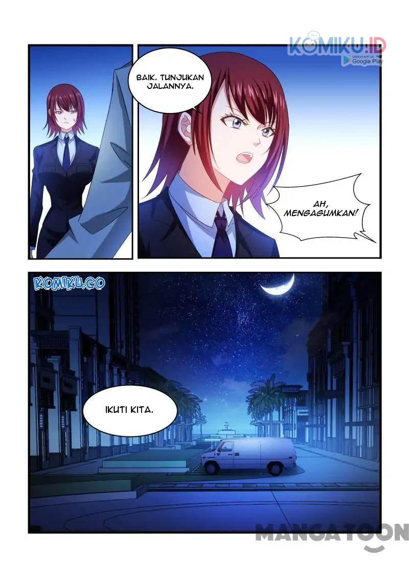 Very Pure Chapter 241 - halaman 8
