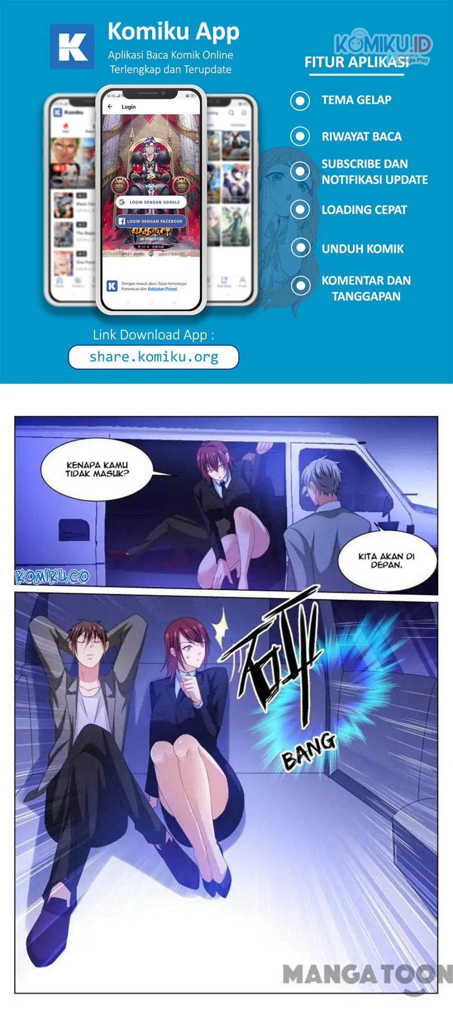Very Pure Chapter 242 - halaman 2