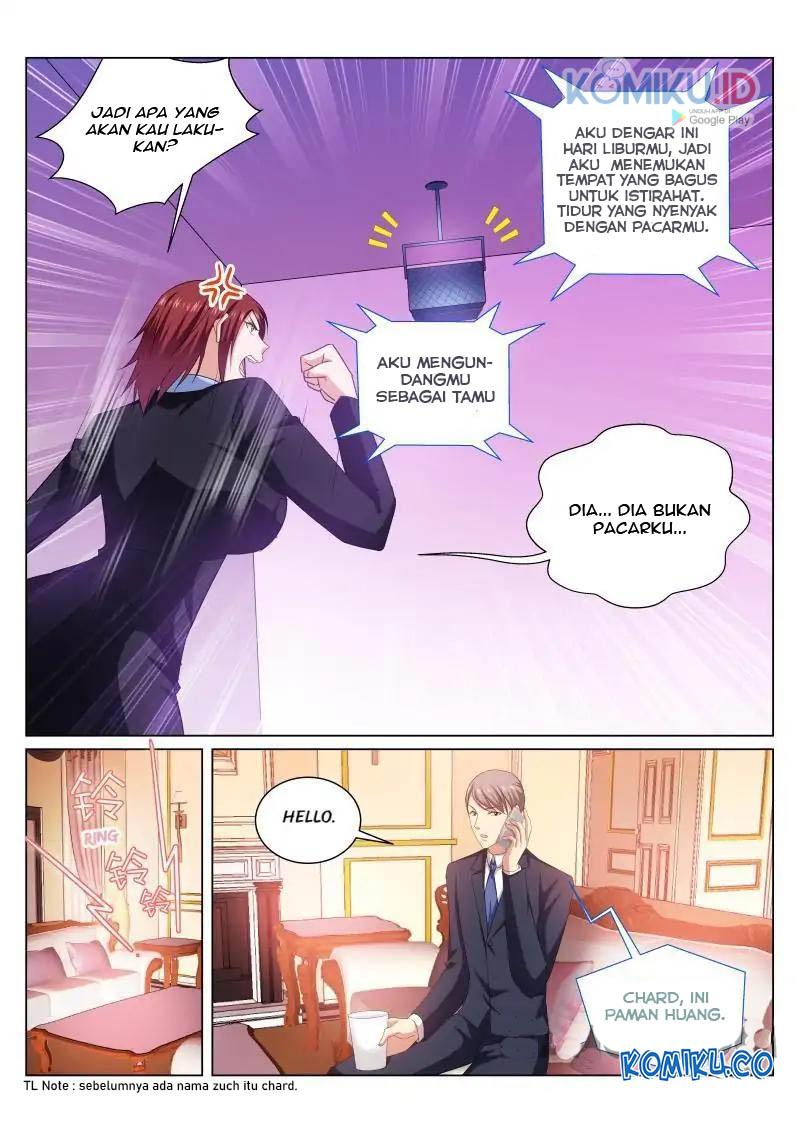 Very Pure Chapter 242 - halaman 7