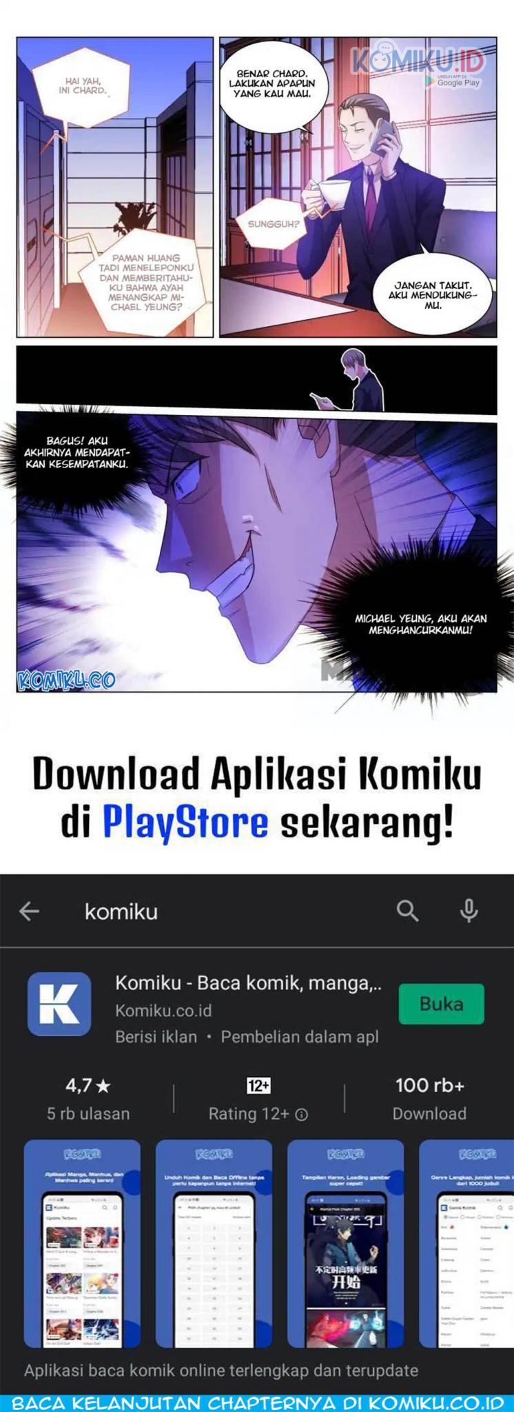 Very Pure Chapter 242 - halaman 9