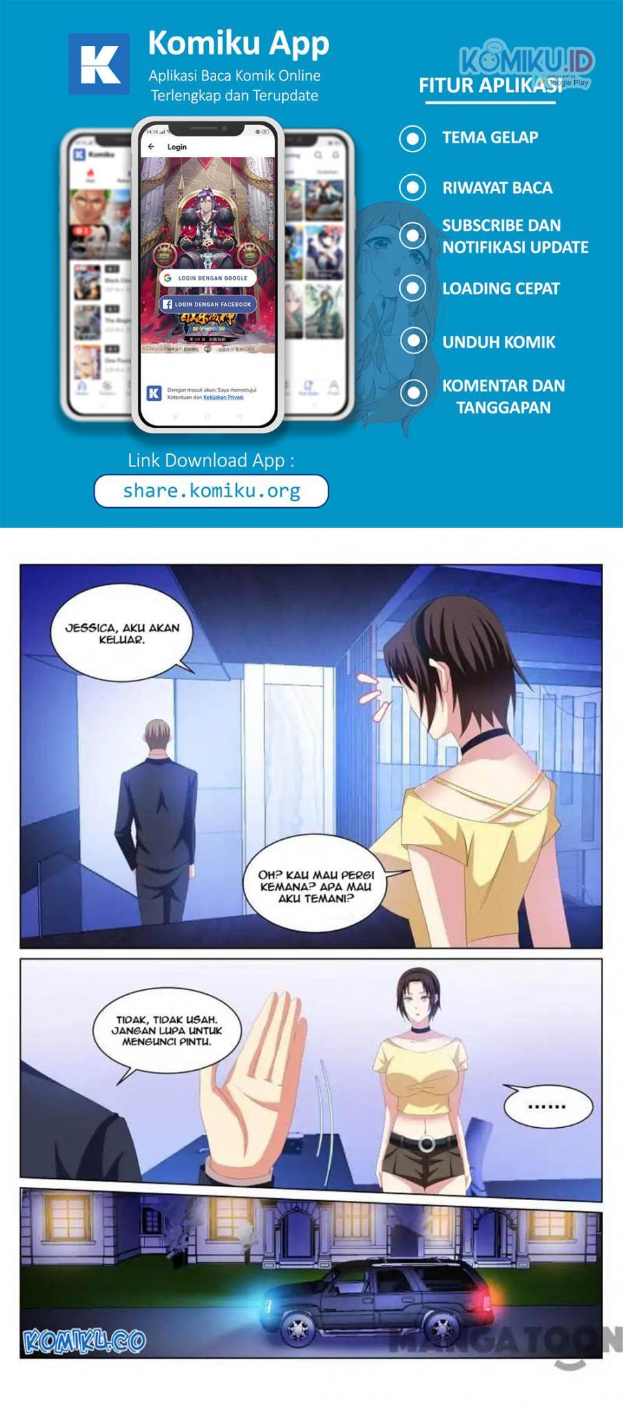 Very Pure Chapter 243 - halaman 2