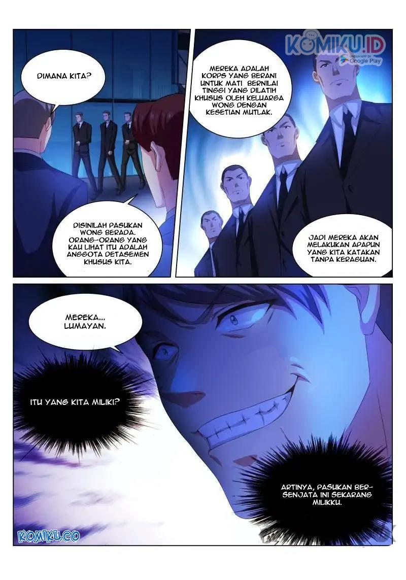 Very Pure Chapter 243 - halaman 6