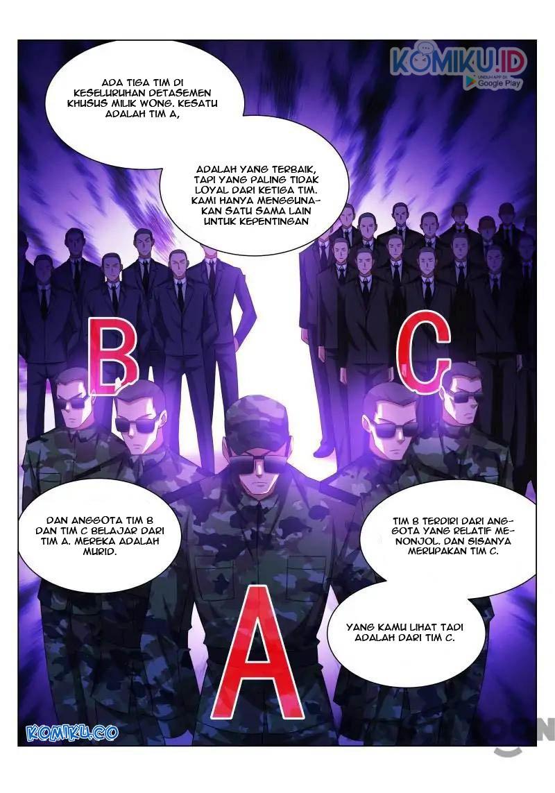 Very Pure Chapter 243 - halaman 8
