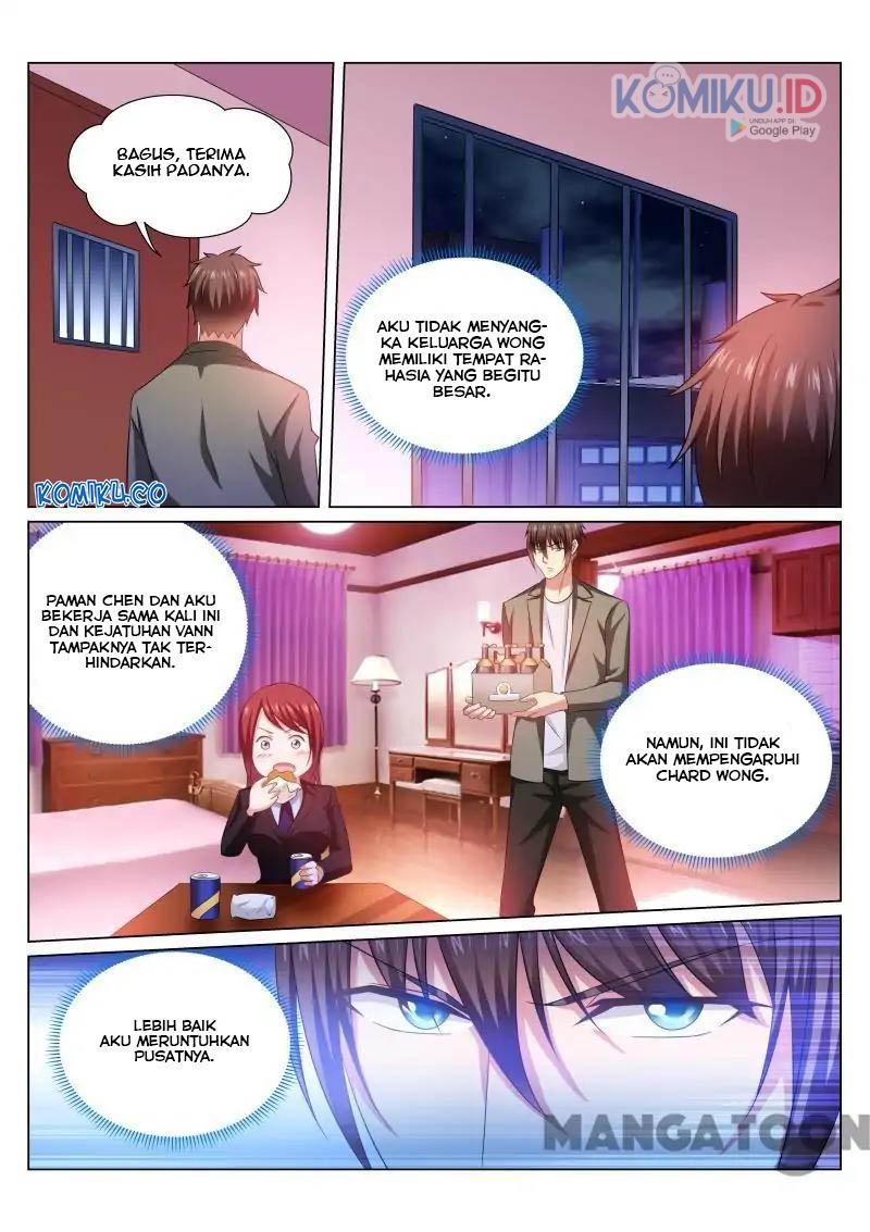 Very Pure Chapter 244 - halaman 5