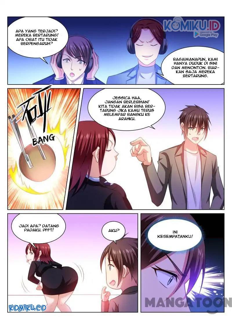 Very Pure Chapter 245 - halaman 4