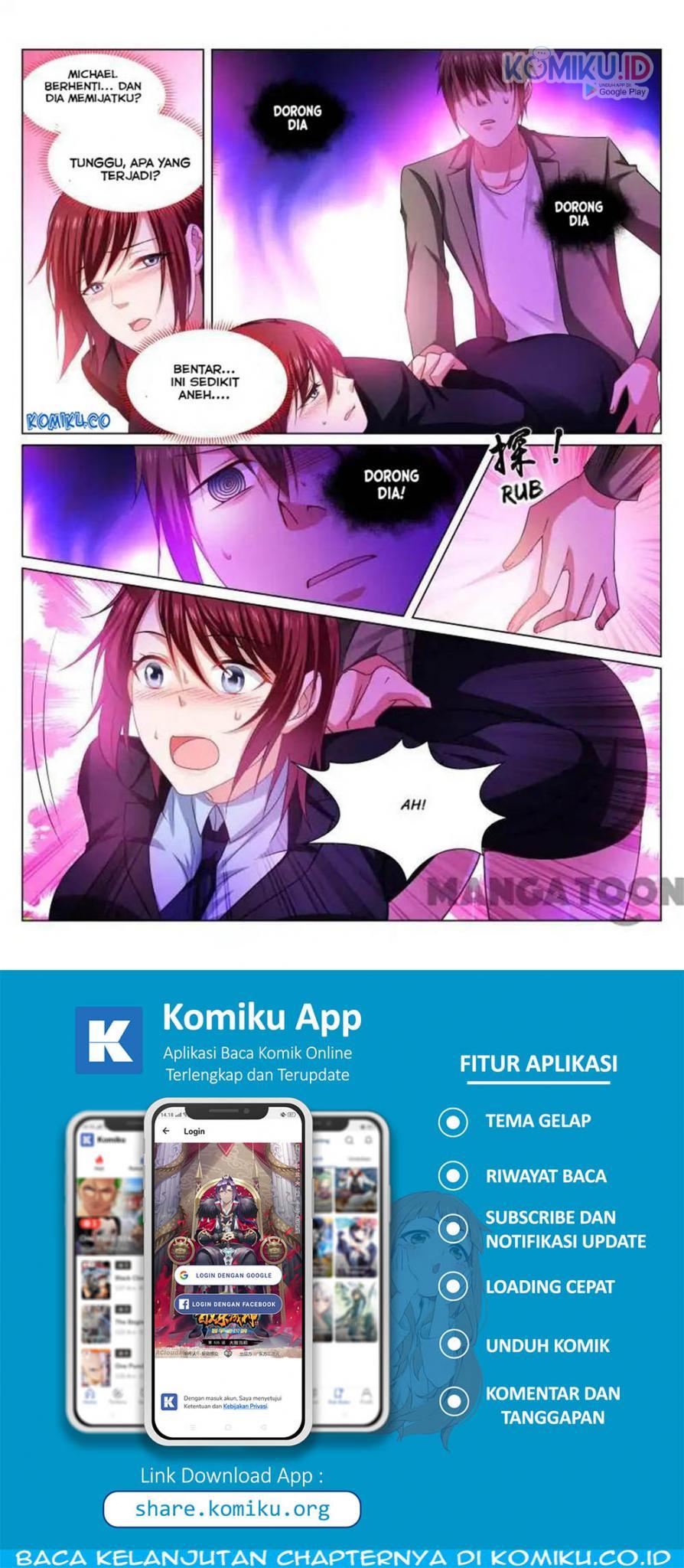 Very Pure Chapter 245 - halaman 9