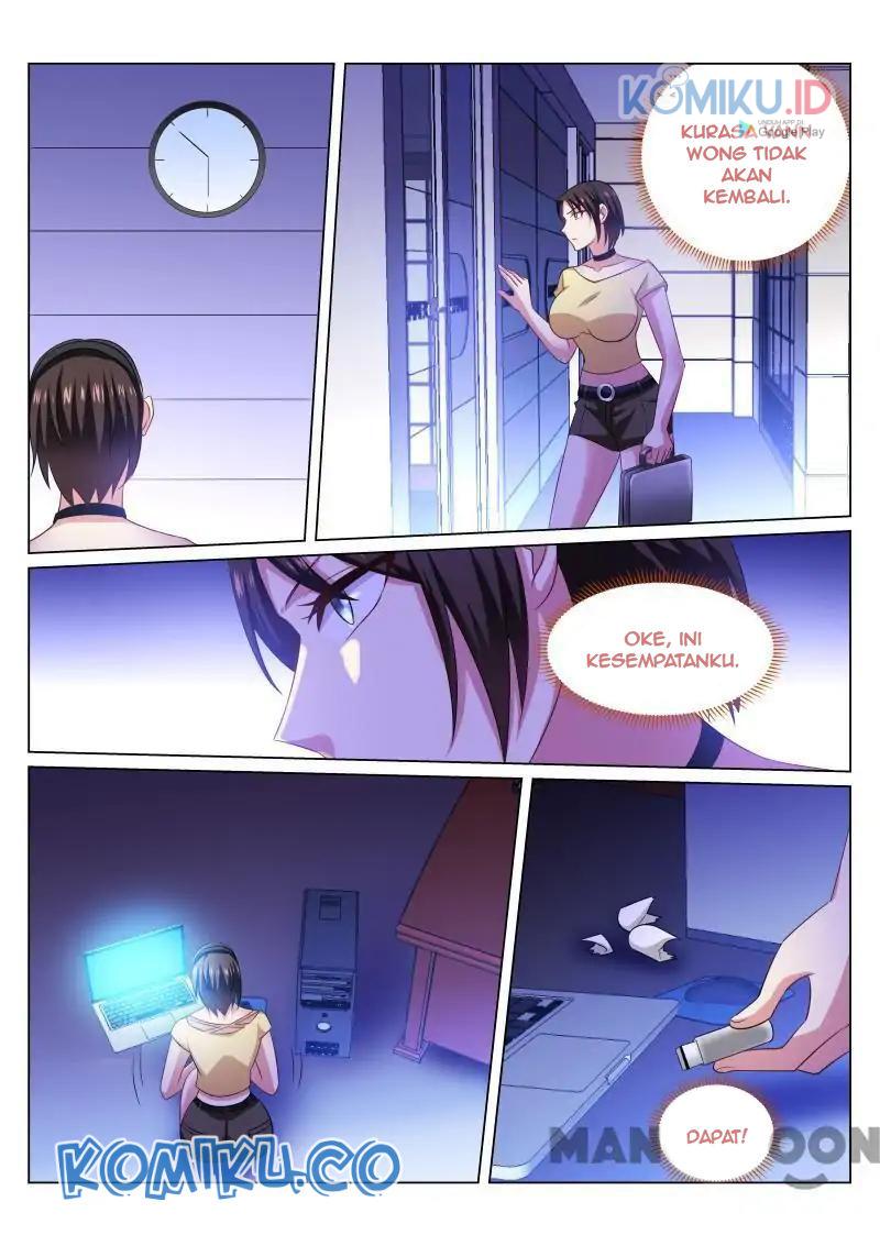 Very Pure Chapter 246 - halaman 8