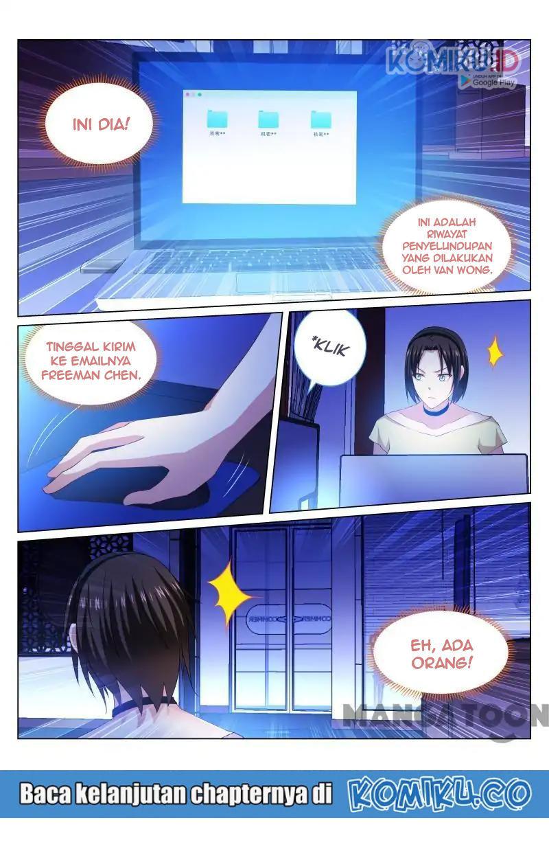 Very Pure Chapter 246 - halaman 9