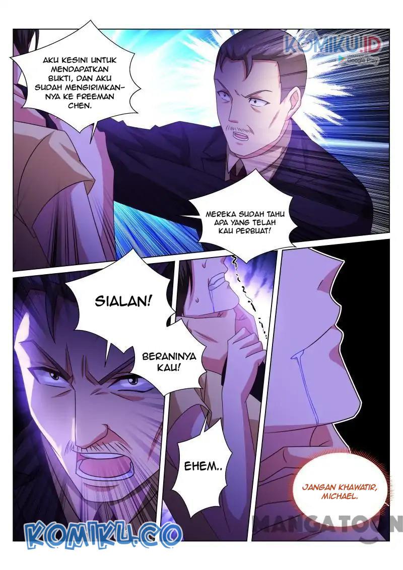 Very Pure Chapter 247 - halaman 4