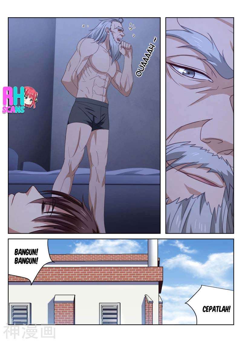 Very Pure Chapter 25 - halaman 4