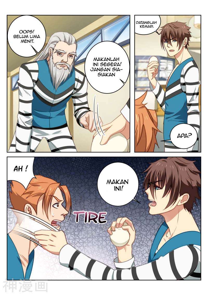 Very Pure Chapter 25 - halaman 7