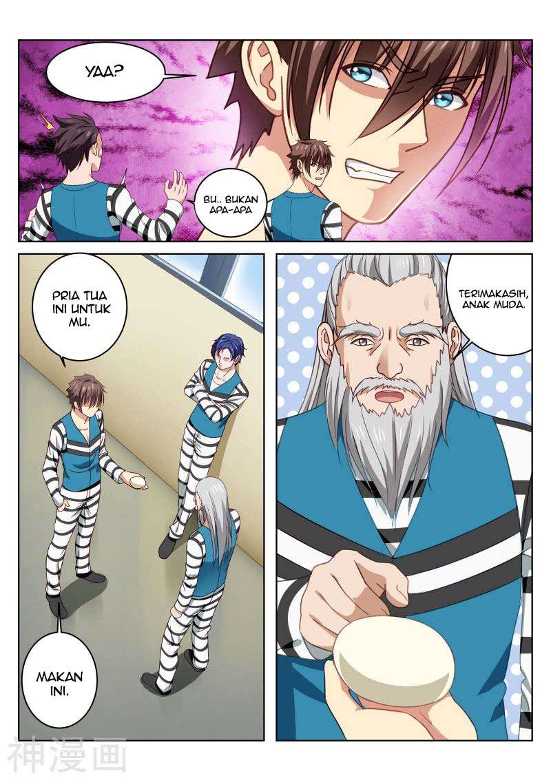 Very Pure Chapter 25 - halaman 9