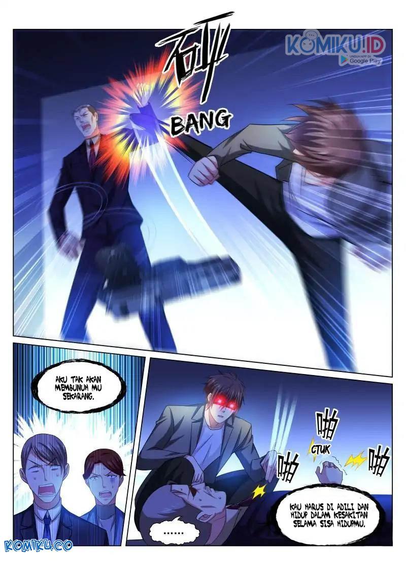 Very Pure Chapter 250 - halaman 3