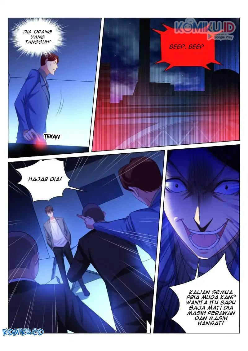 Very Pure Chapter 250 - halaman 4